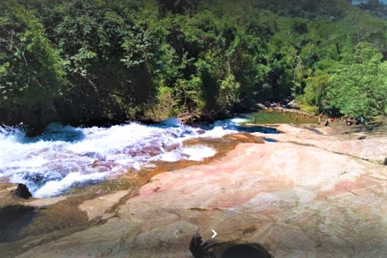 Cachoeira Porto do Cigano