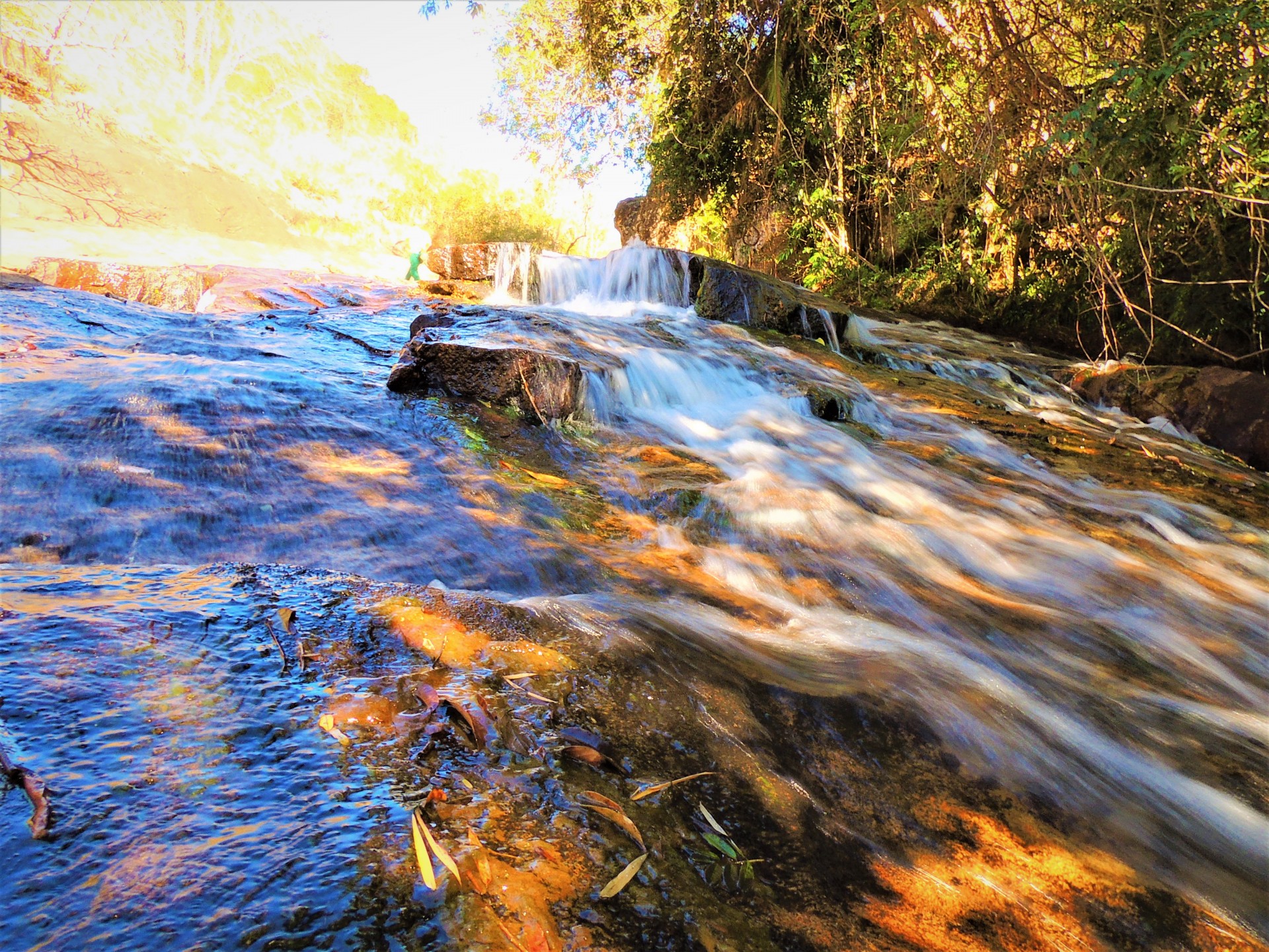 Cachoeira Porto do Cigano
