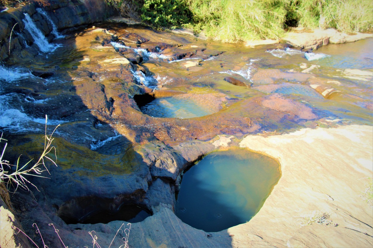 Cachoeira dos Pereiras