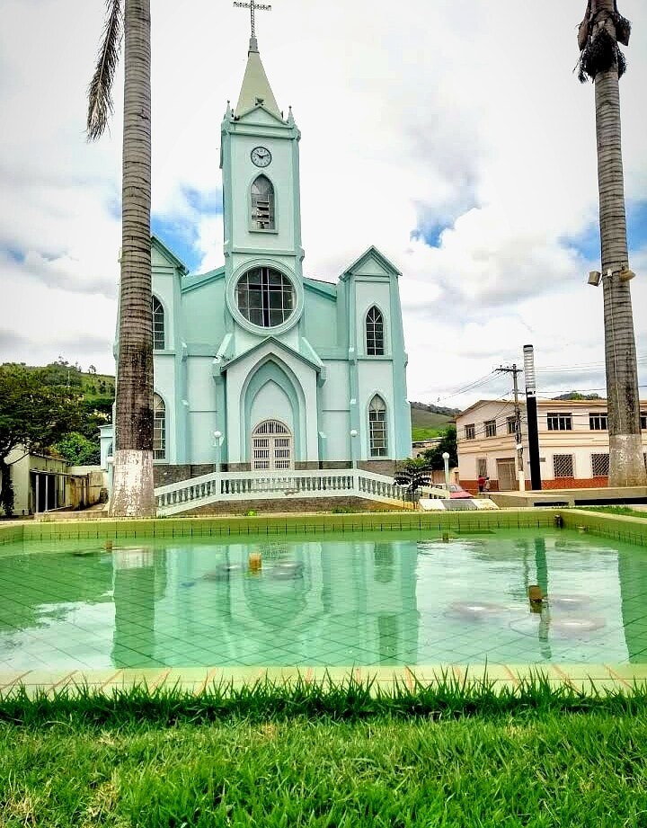 Igreja Matriz Santa Rita de Cássia