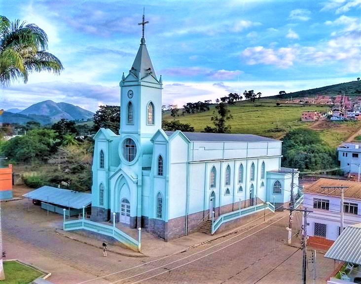 Igreja Matriz Santa Rita de Cássia