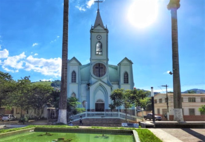 Igreja Matriz Santa Rita de Cássia