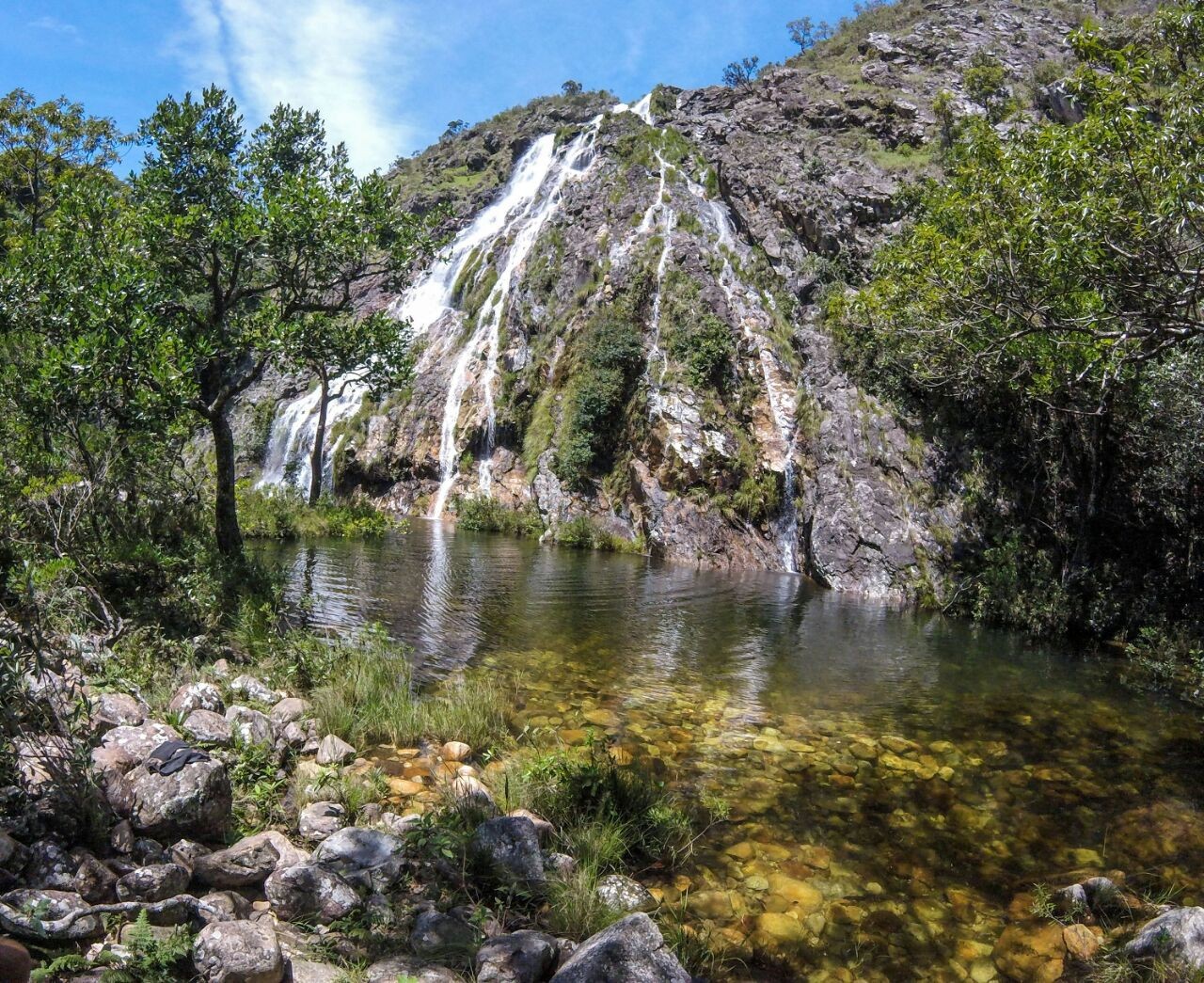 Cachoeira da Boa Vista
