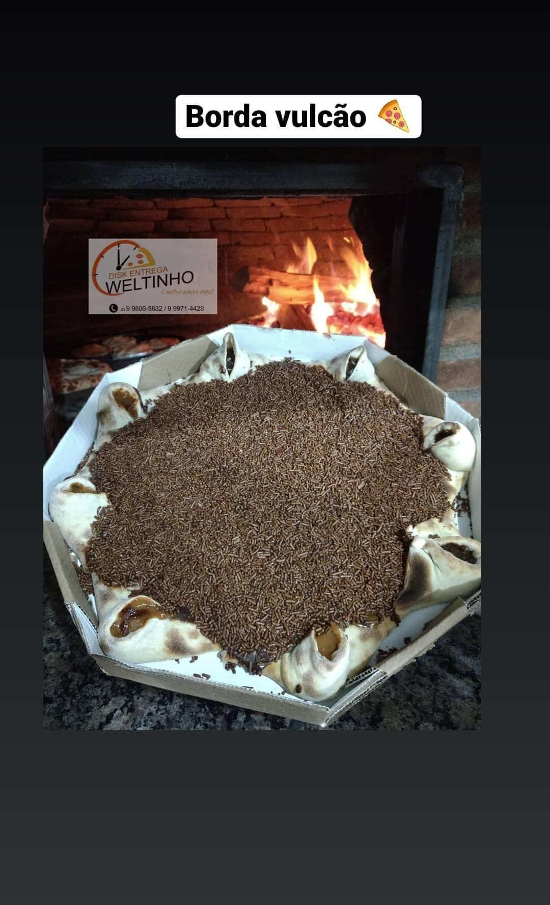 Disk Entrega Weltinho