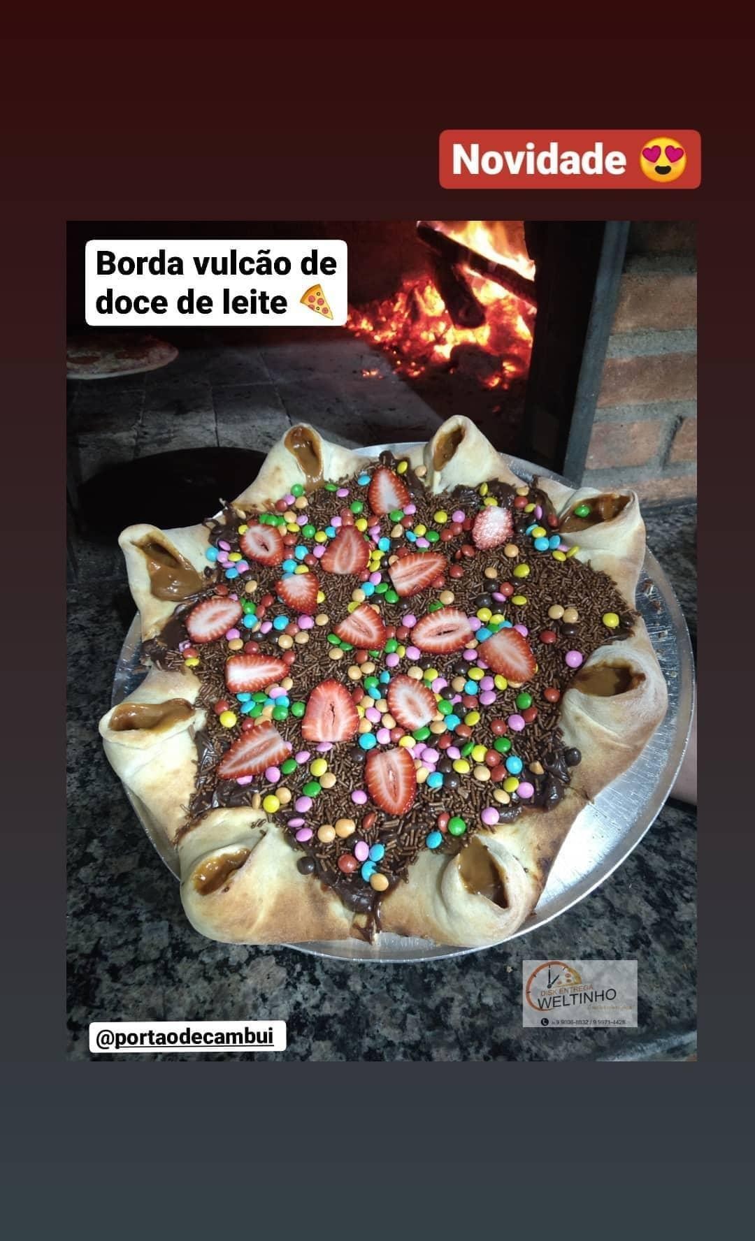 Disk Entrega Weltinho