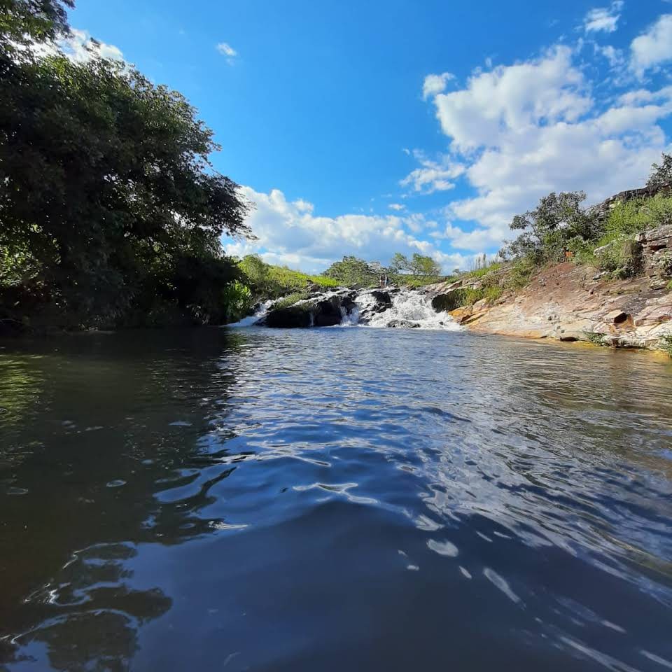 Cachoeira da Suelene