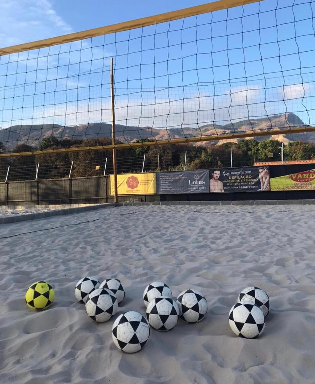 Arena Praia GV