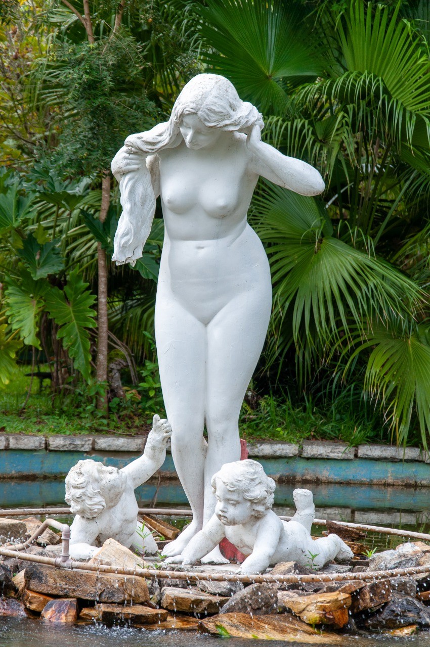 Parque das Águas da Caxambu