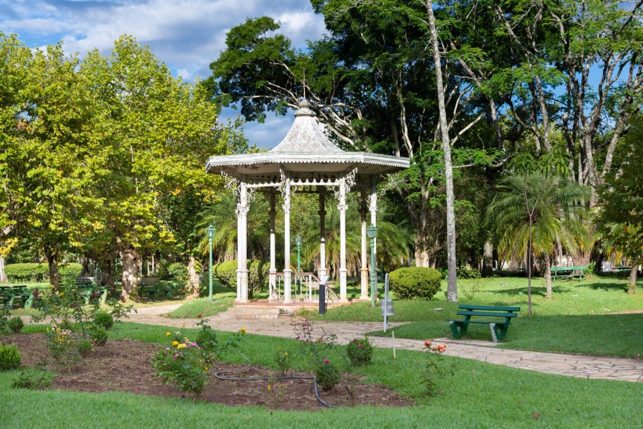 Parque das Águas da Caxambu