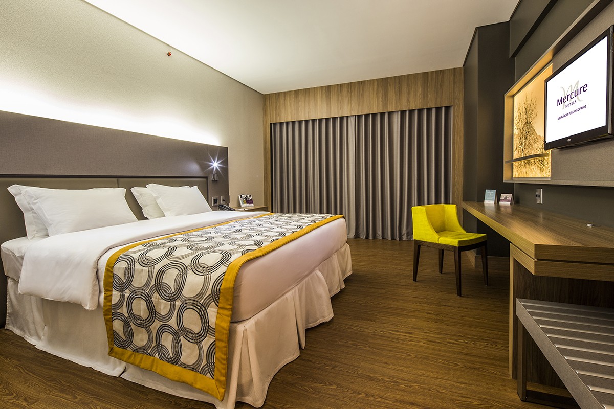 Mercure Uberlândia Plaza Shopping Hotel