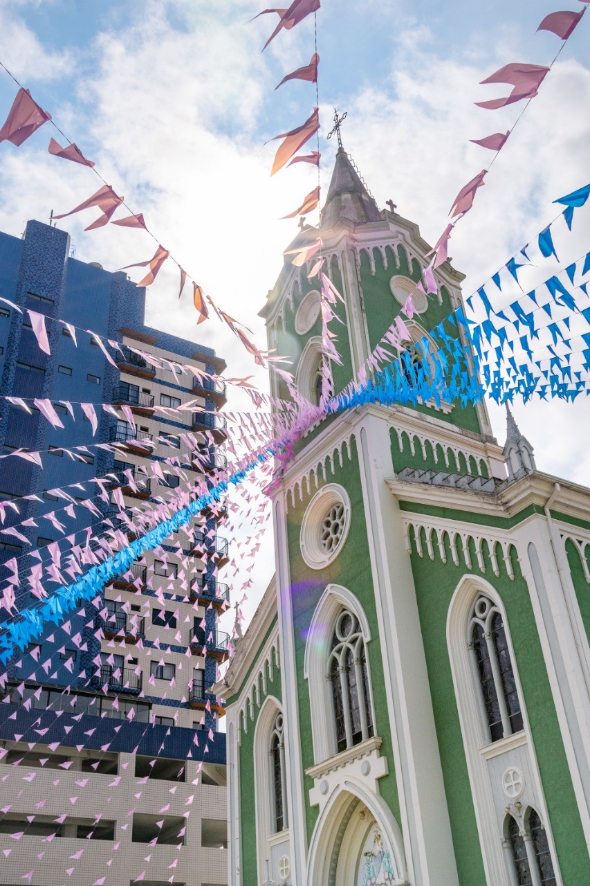 Igreja Nossa Senhora dos Remédios