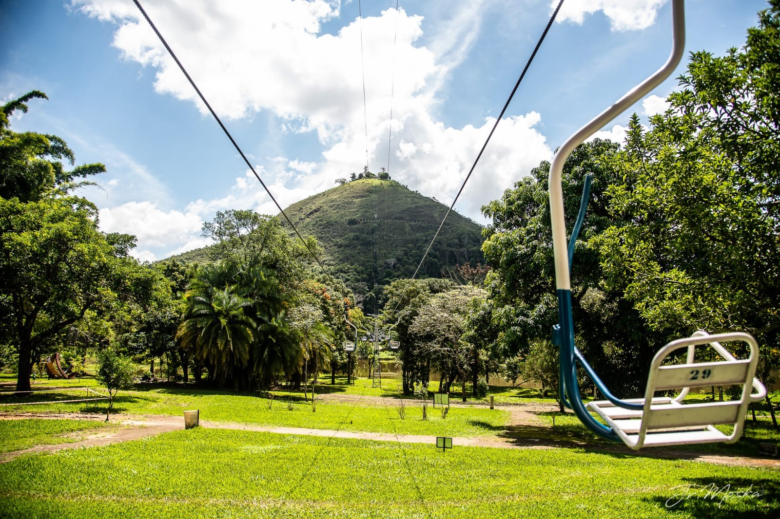 Teleférico de Caxambu