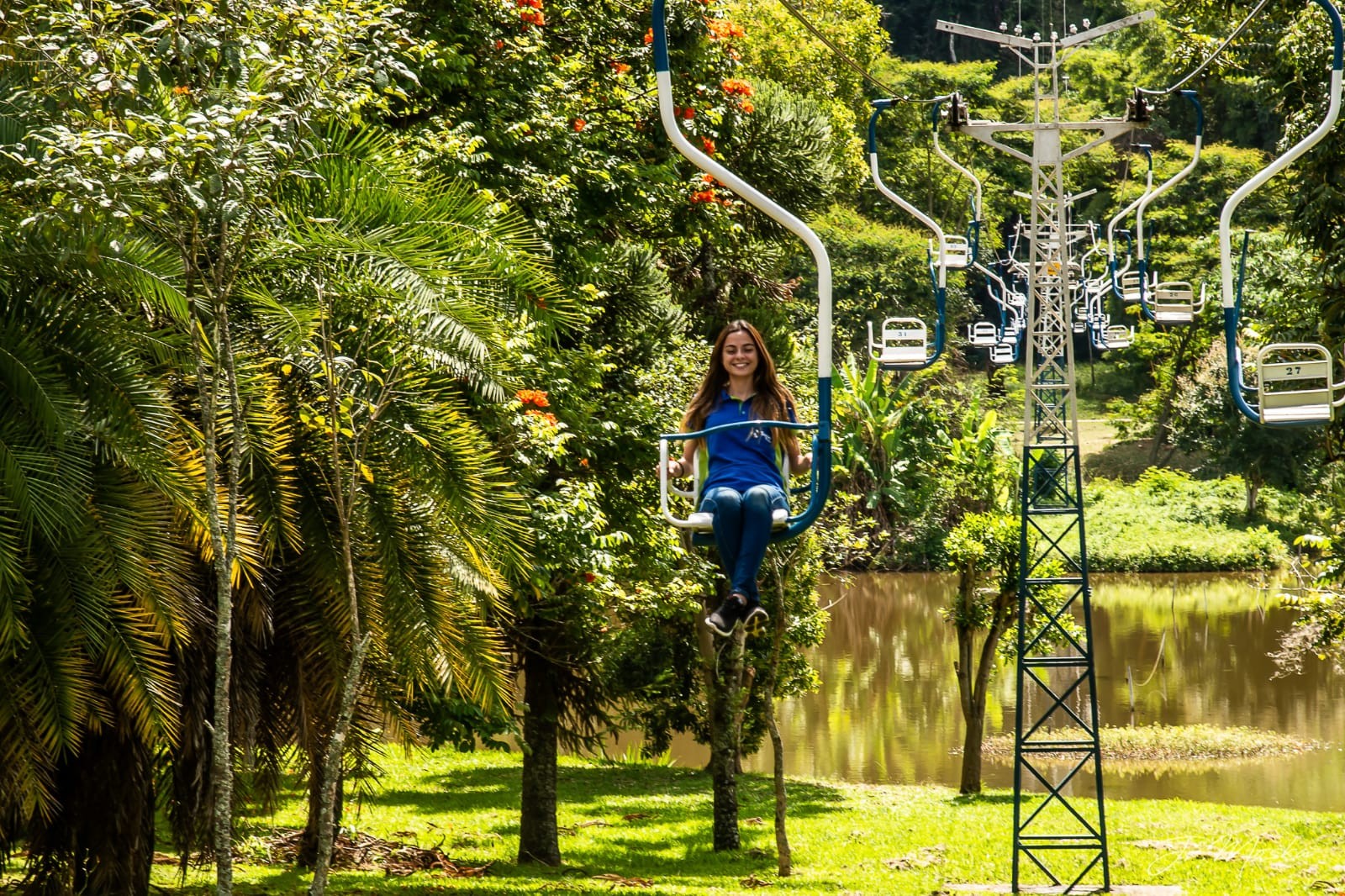 Teleférico de Caxambu