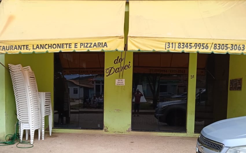 Restaurante e Pizzaria do Darci