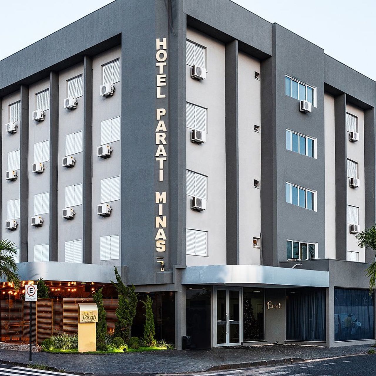Hotel Parati Minas