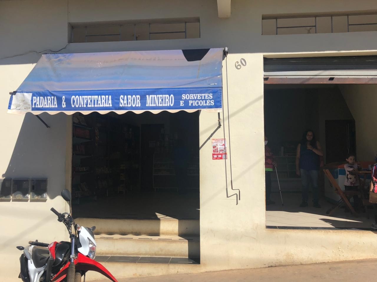 Padaria e Confeitaria Sabor Mineiro 