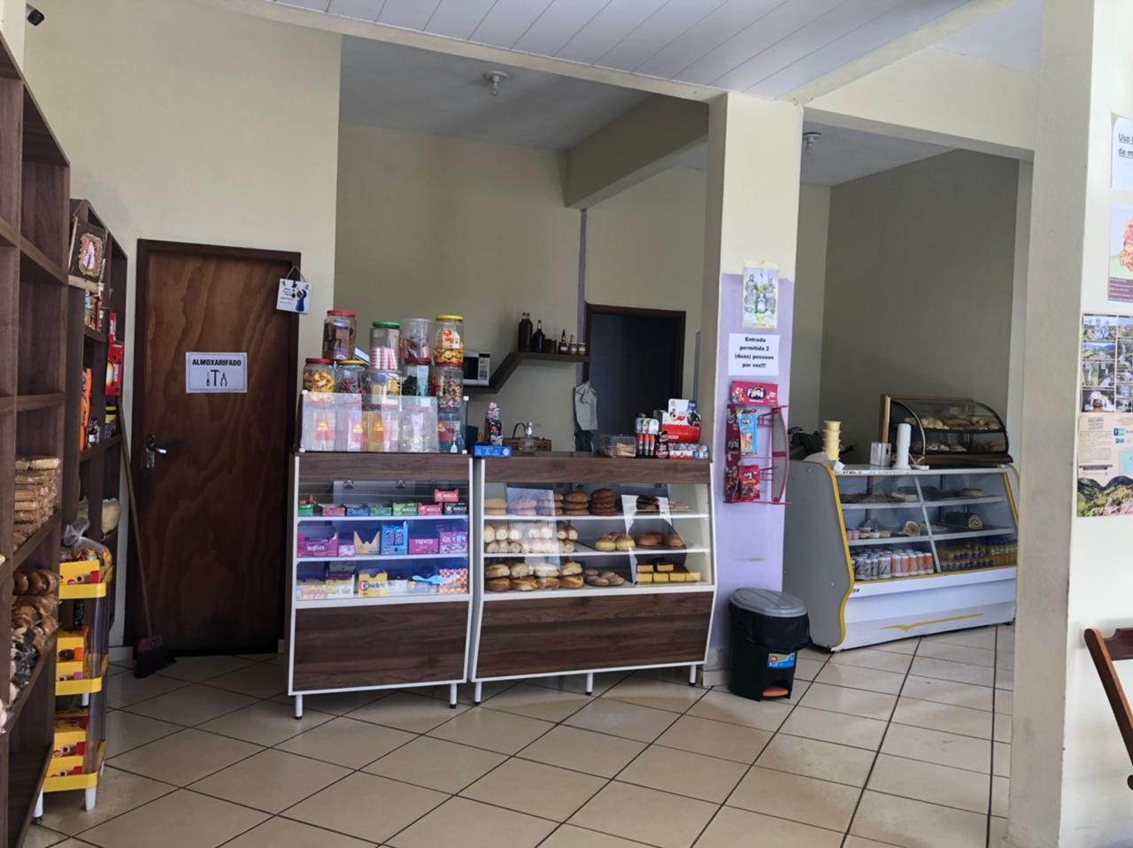 Padaria e Confeitaria Sabor Mineiro 