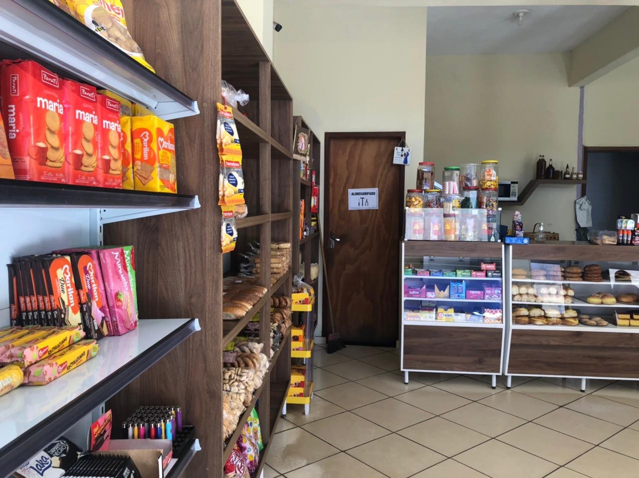 Padaria e Confeitaria Sabor Mineiro 