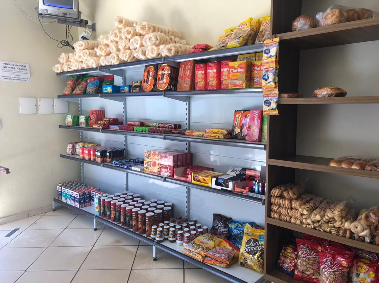 Padaria e Confeitaria Sabor Mineiro 