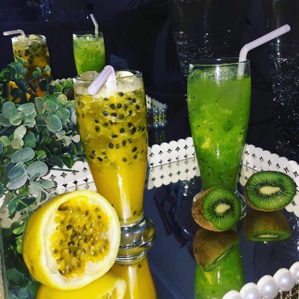 Aromas e Sabores                                    