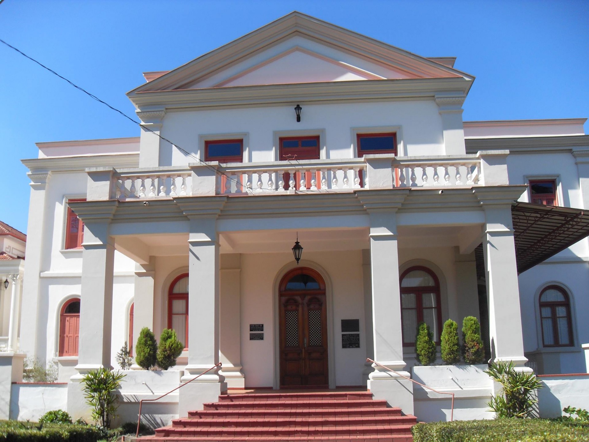 Antigo Colégio Nossa Senhora de Sion - Imagem 6