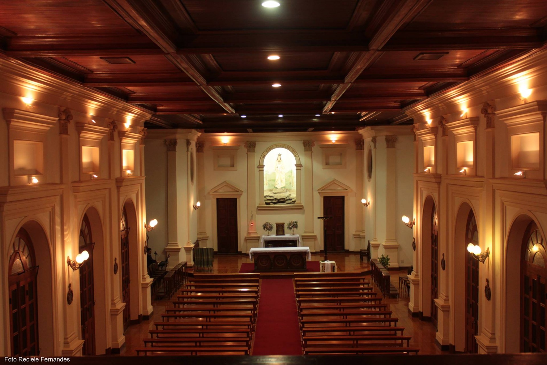 Antigo Colégio Nossa Senhora de Sion - Imagem 10
