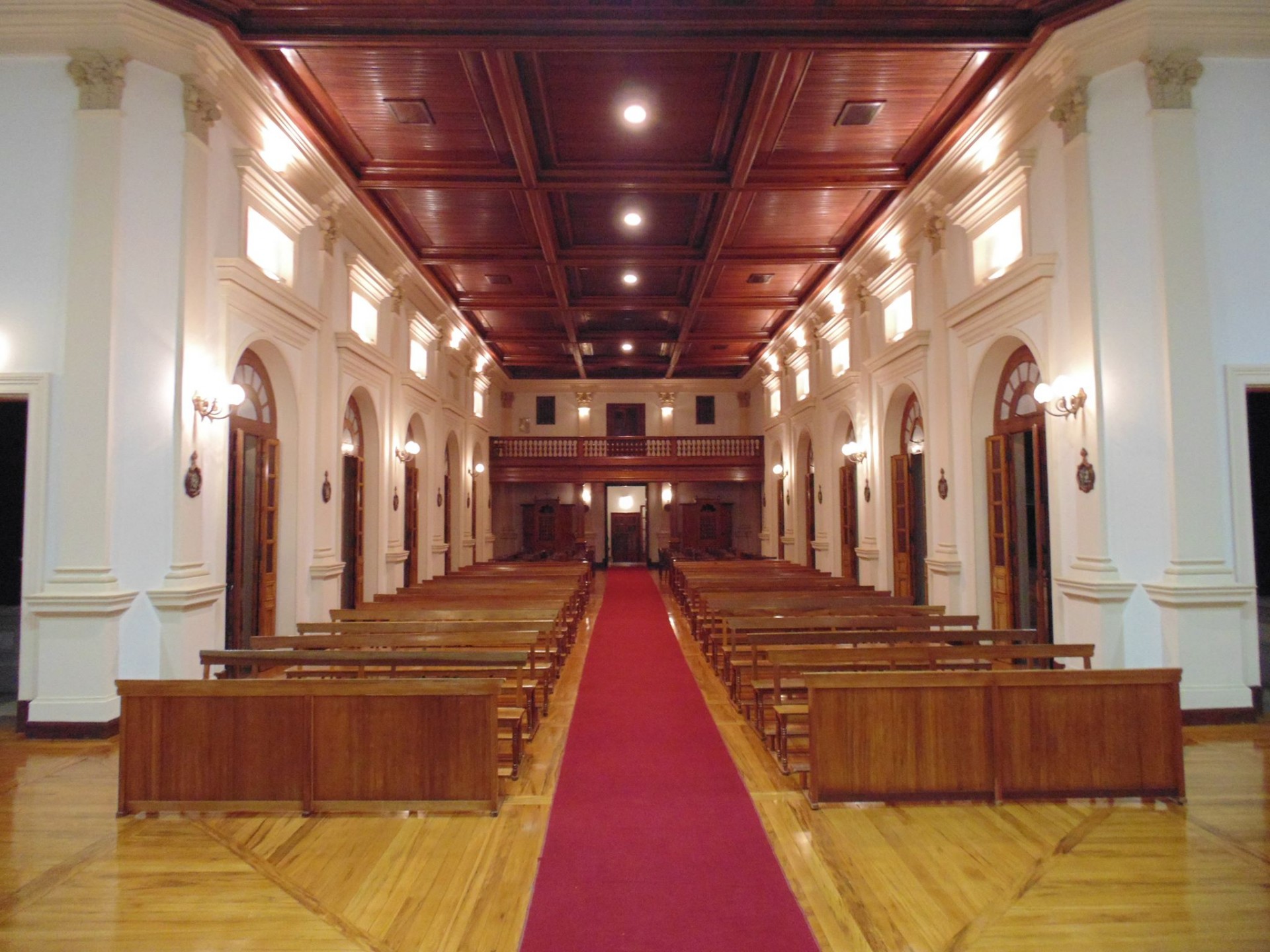 Antigo Colégio Nossa Senhora de Sion - Imagem 11
