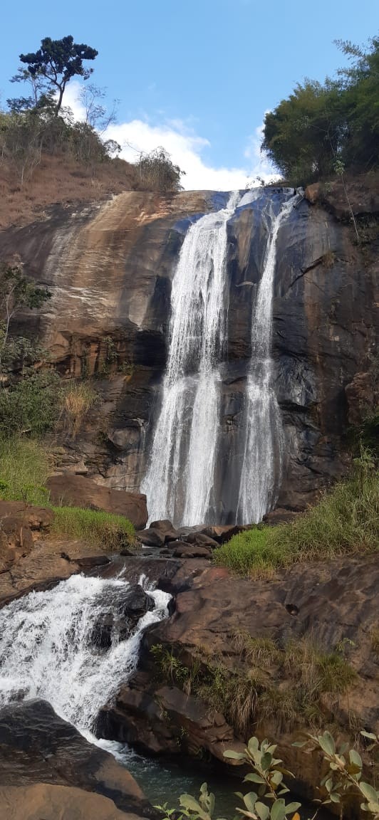 Cachoeira dos Brítos