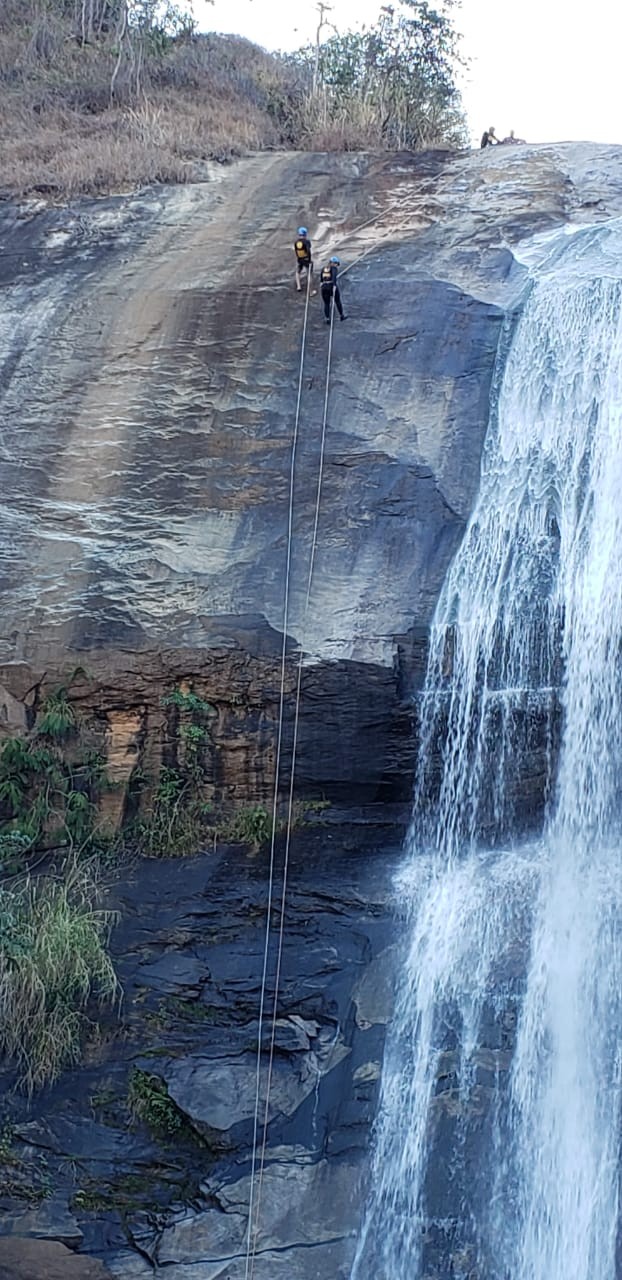 Cachoeira dos Brítos