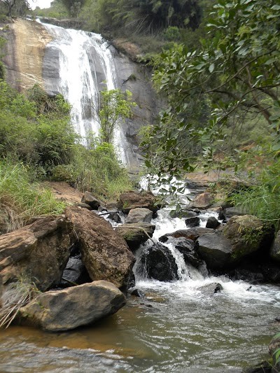 Cachoeira dos Brítos