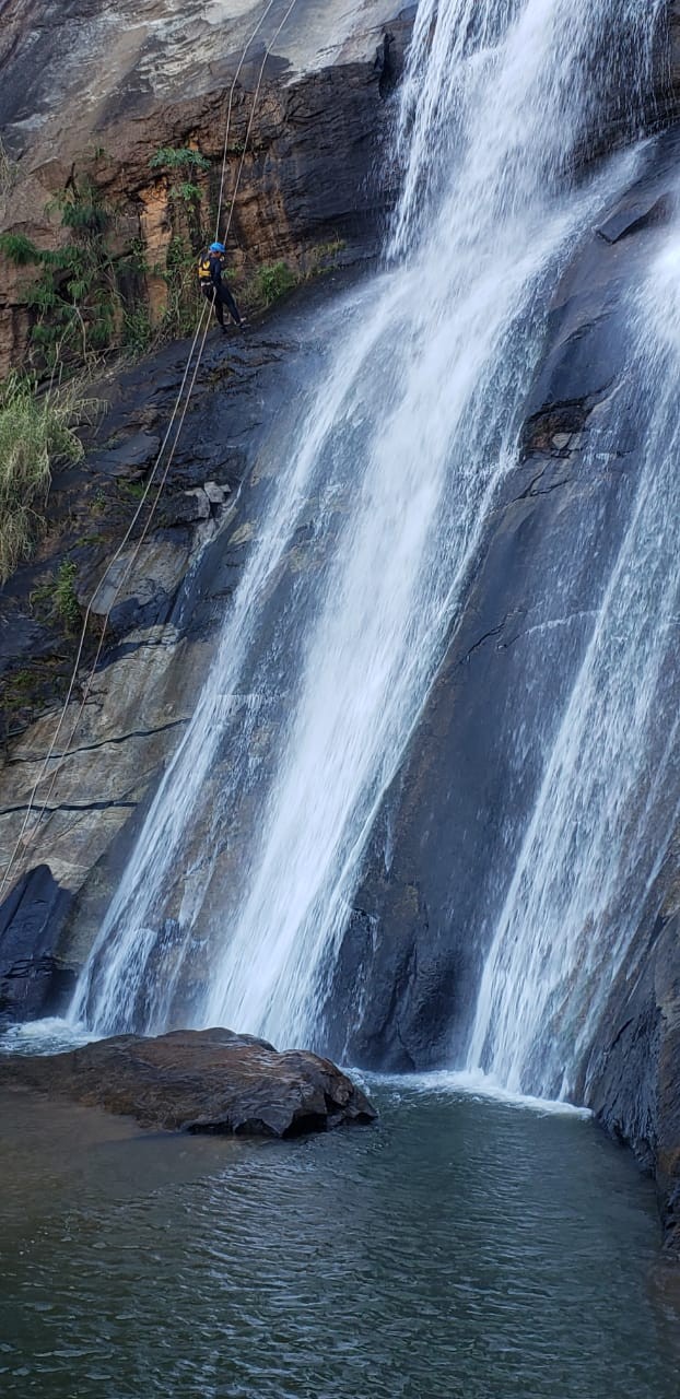 Cachoeira dos Brítos