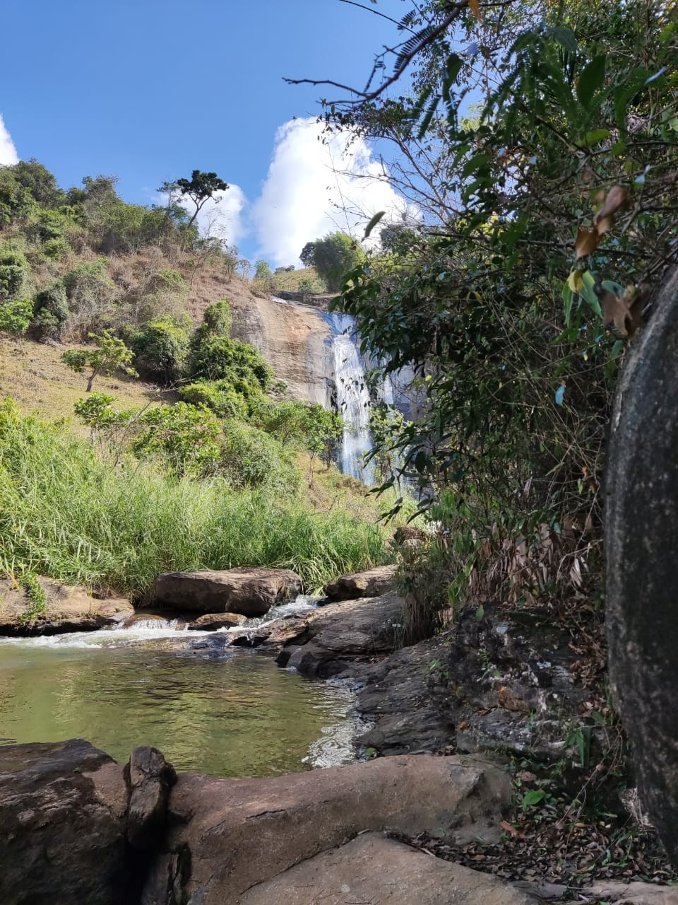 Cachoeira dos Brítos
