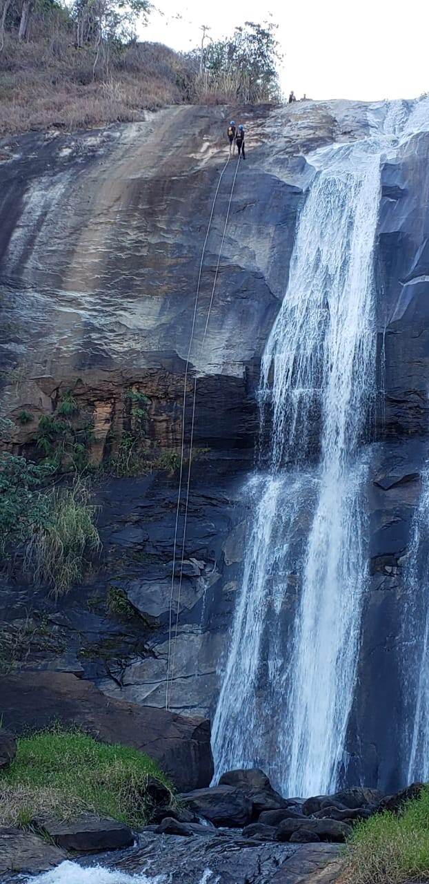 Cachoeira dos Brítos