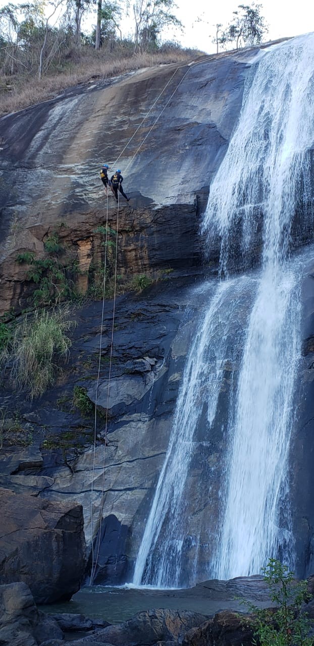 Cachoeira dos Brítos