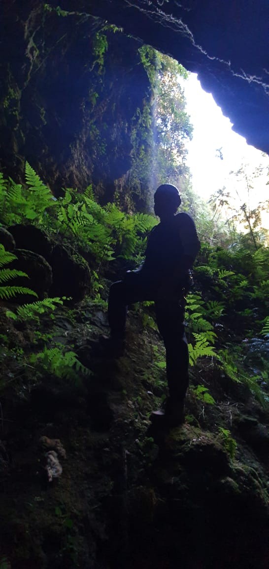 Gruta da OCA