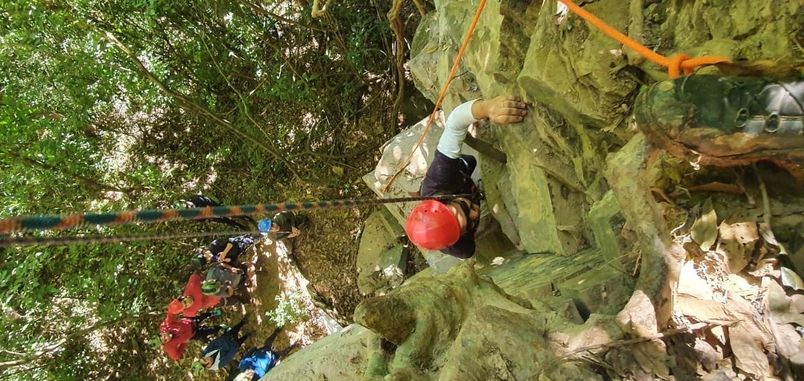 Gruta da OCA