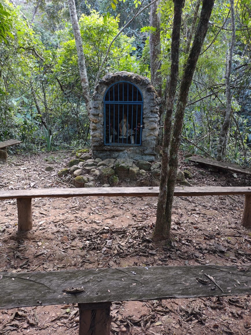 Gruta de Nossa Senhora das Graças