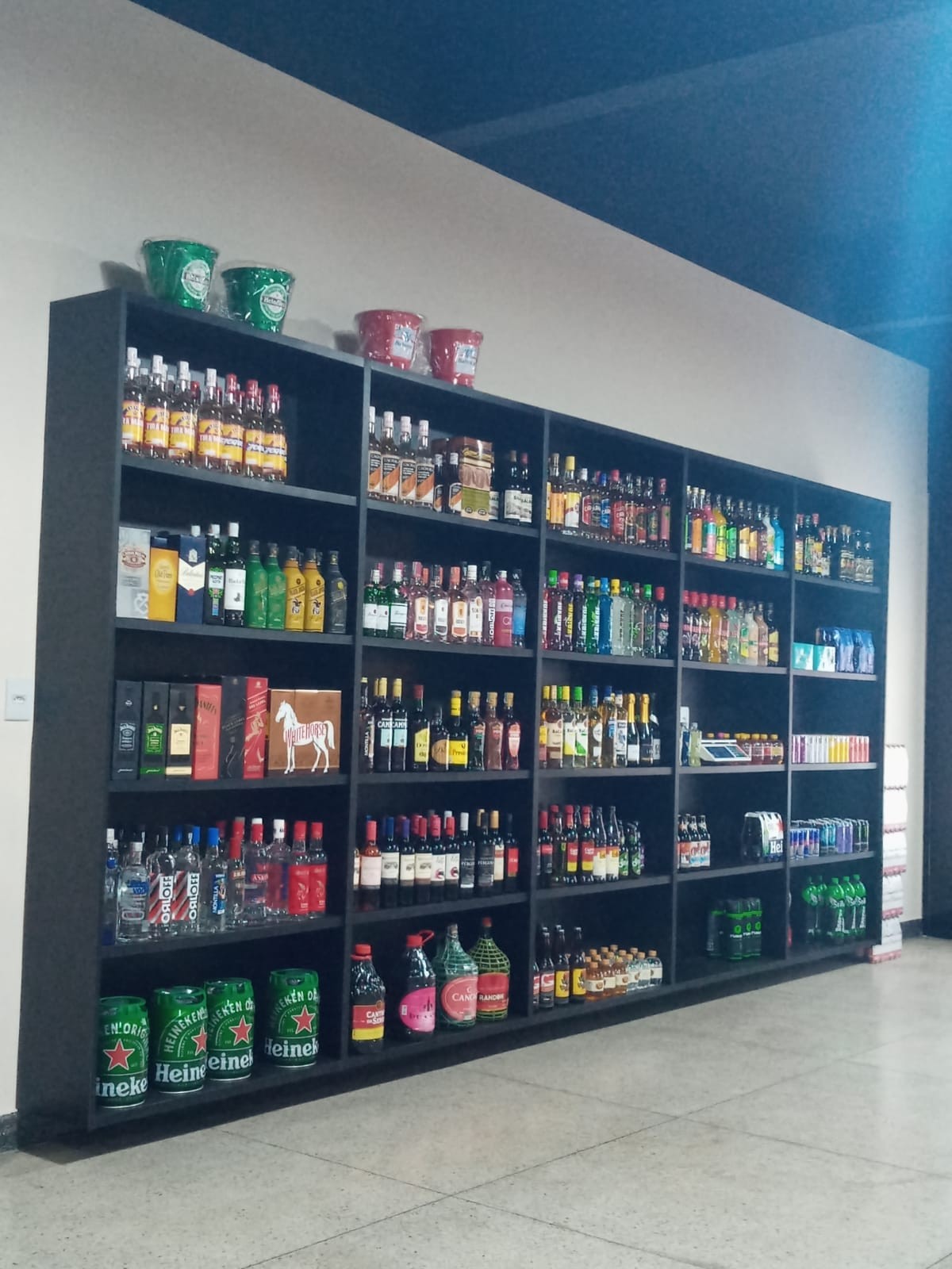 Jack's Beer Distribuidora de Bebidas Santana