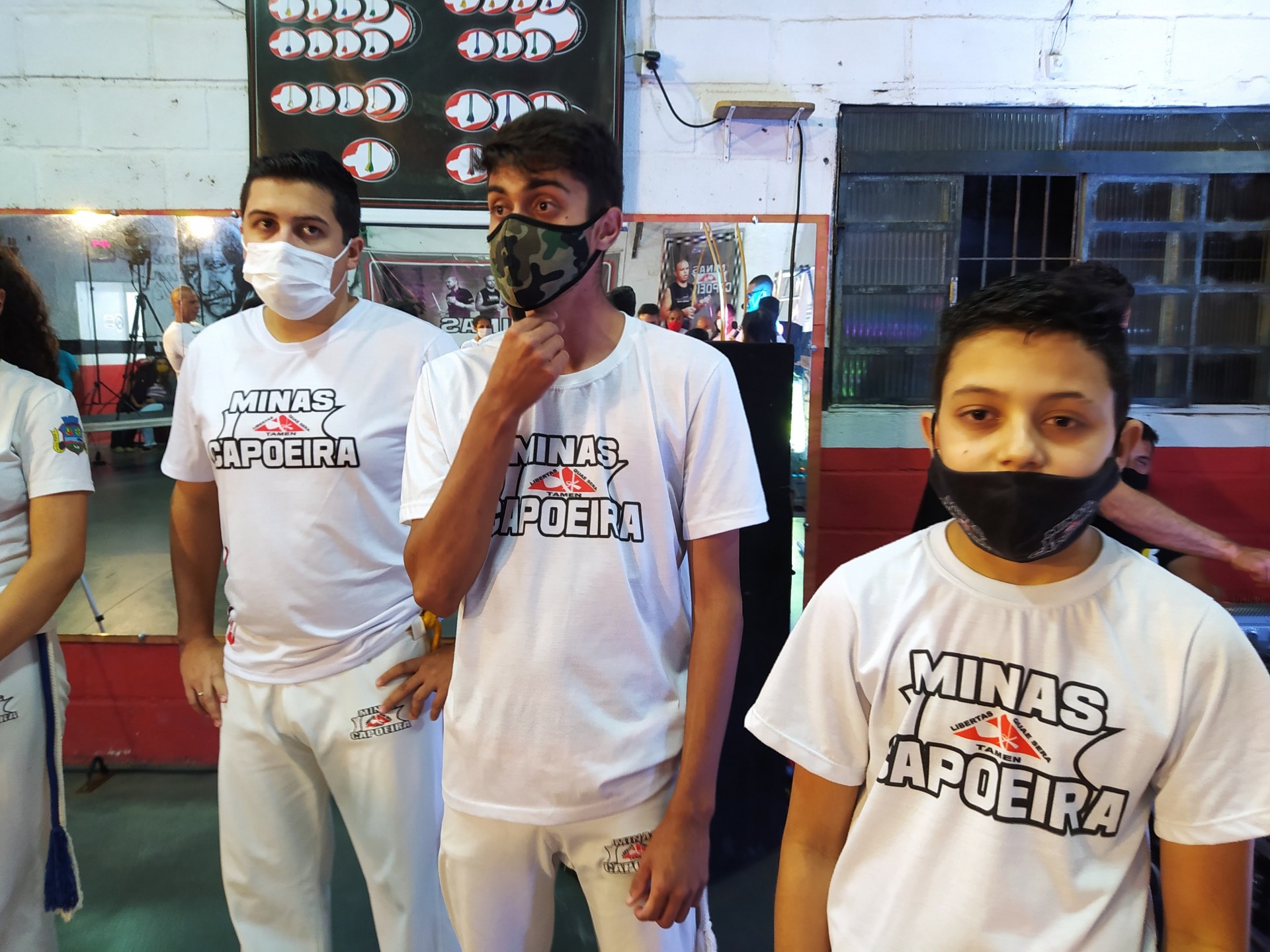 Minas Capoeira