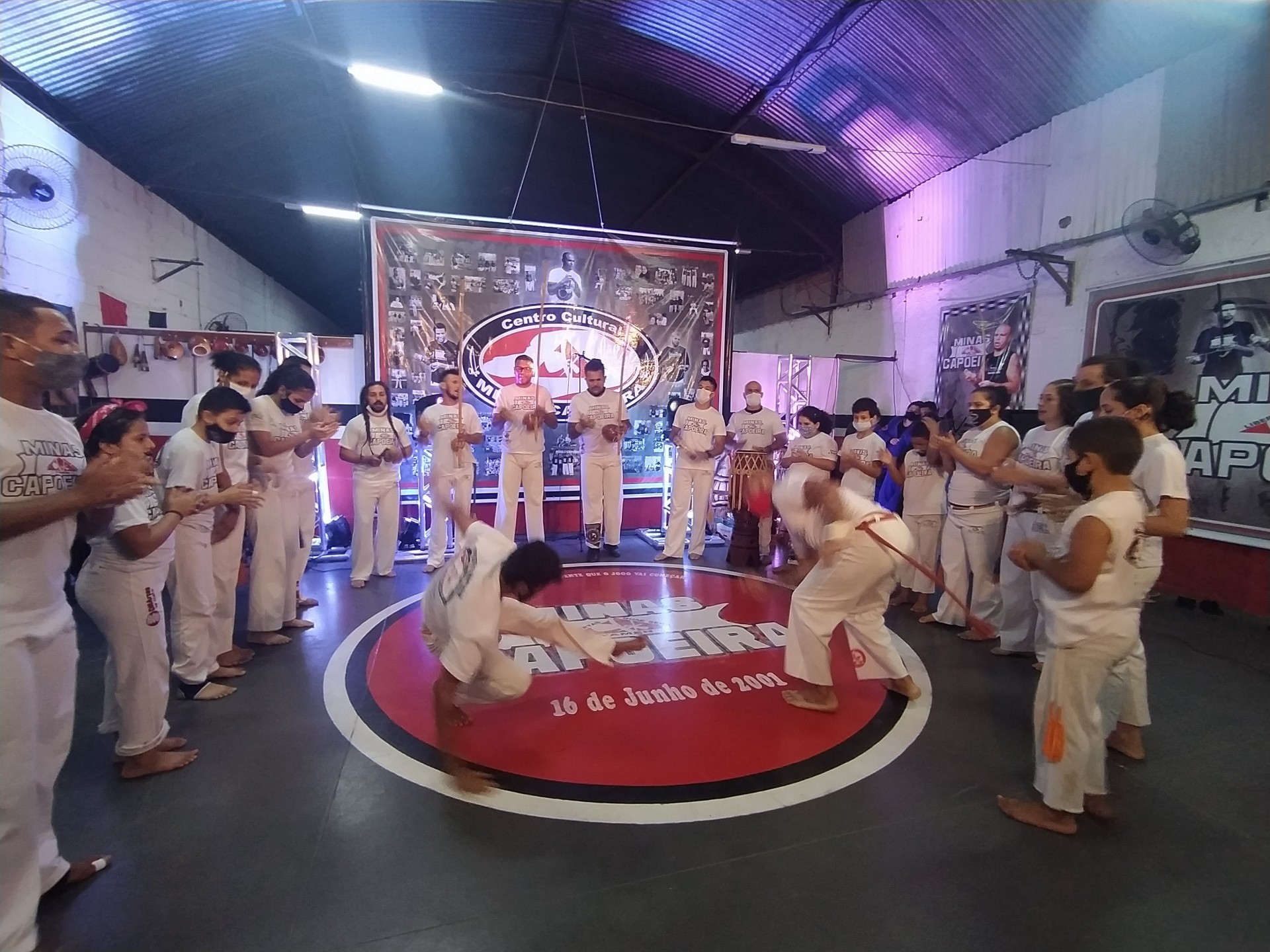 Minas Capoeira