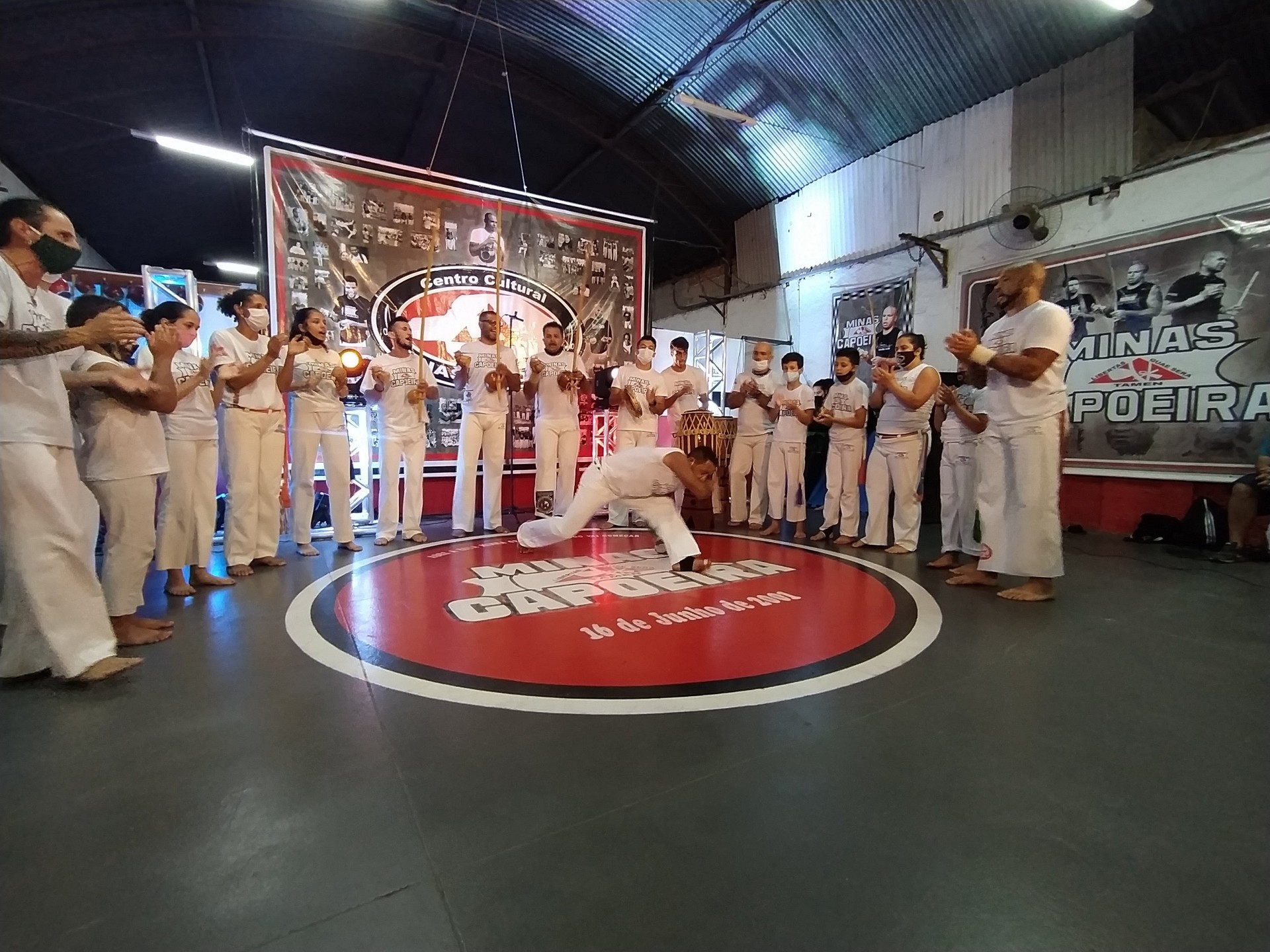 Minas Capoeira