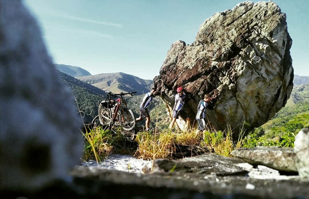 Pedra do Equilíbrio
