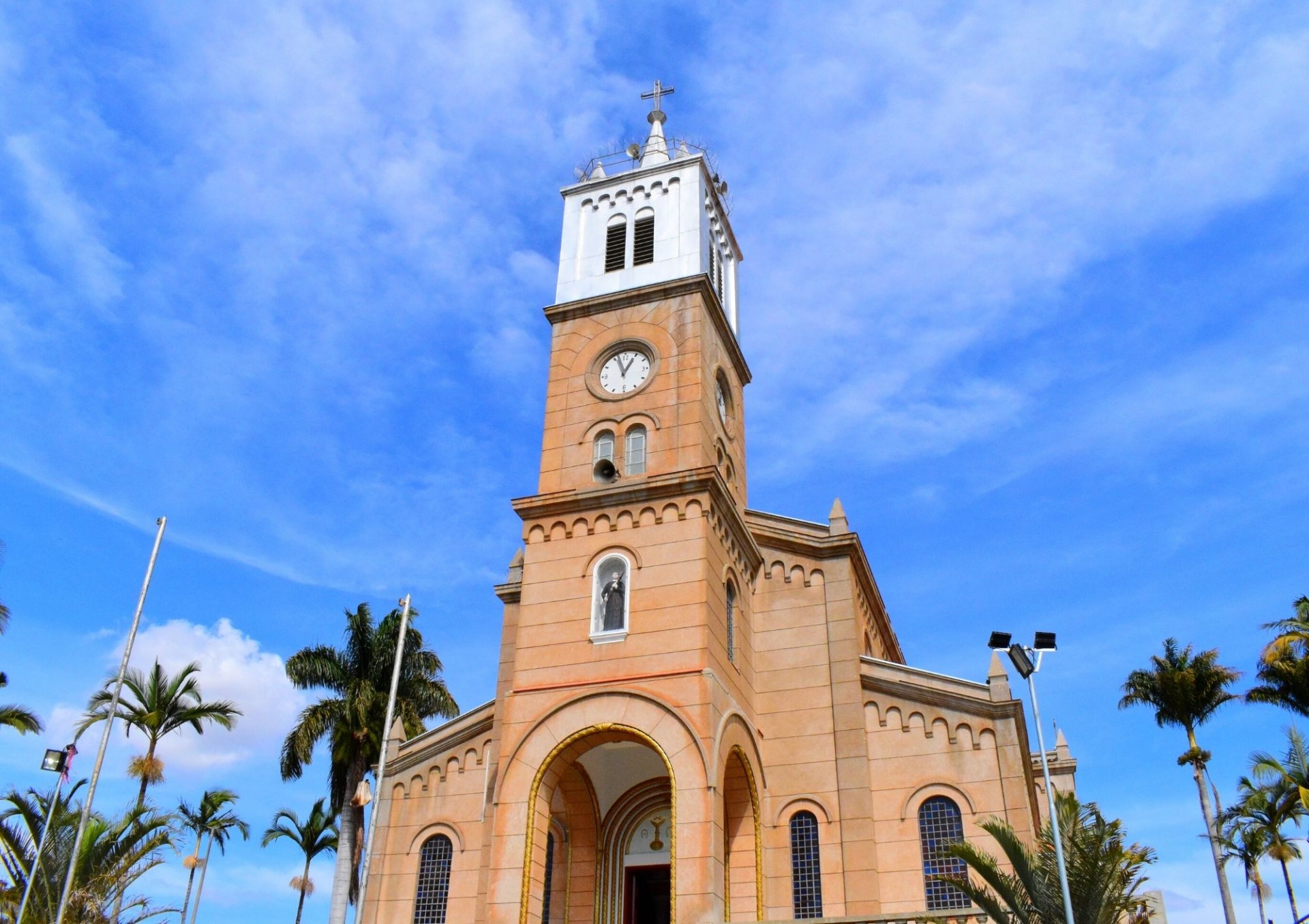 Igreja São Geraldo Majela