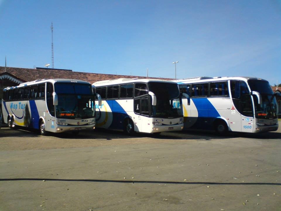 Map Turismo