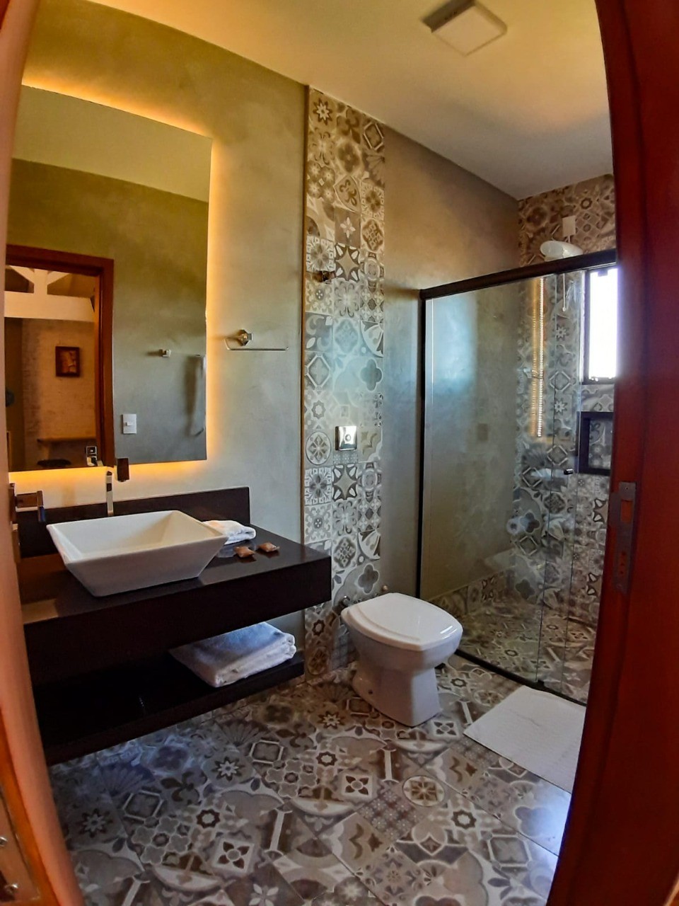 Hotel Pousada Água da Mina