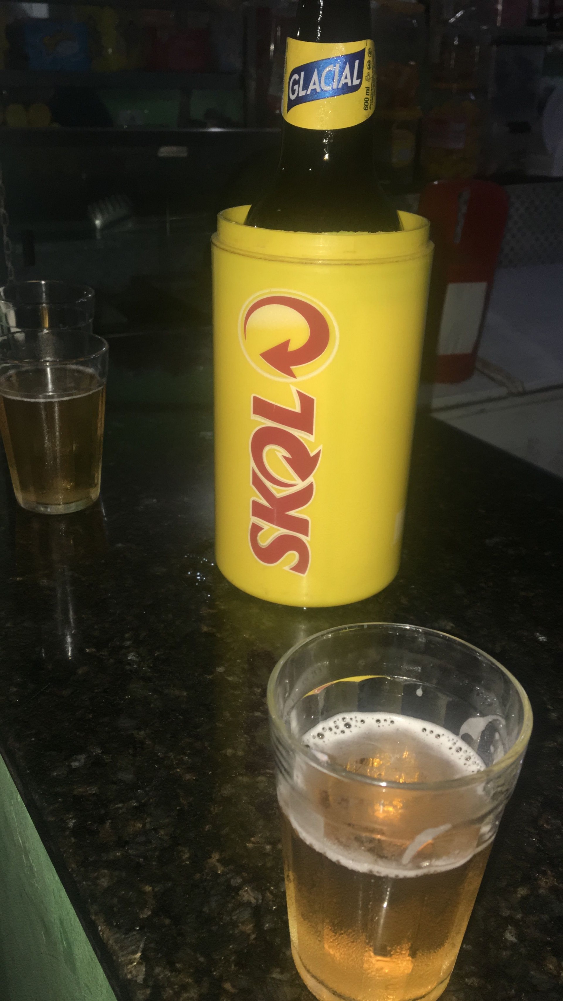 Luck's Bar 