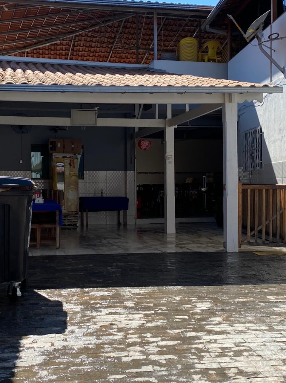 Bar e Restaurante do Hulk