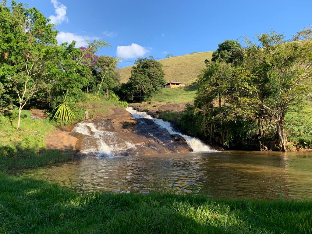 Cachoeira do Rio Preto 