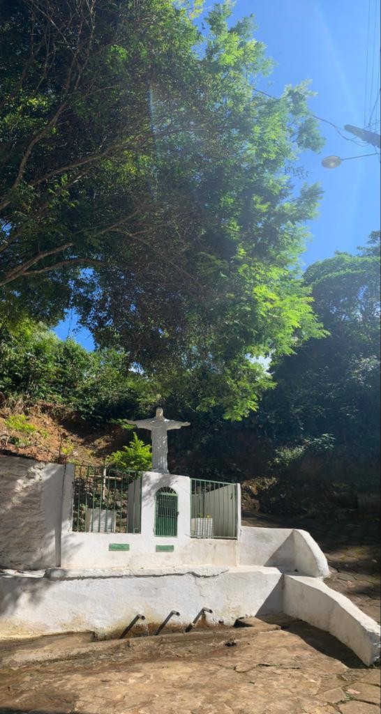 Água Santa 