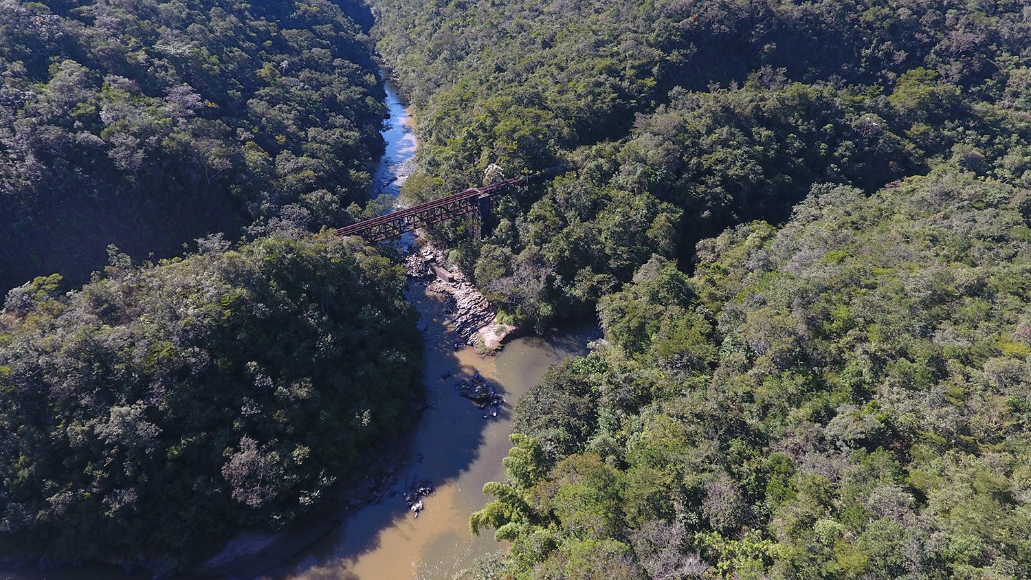 Rio das Velhas